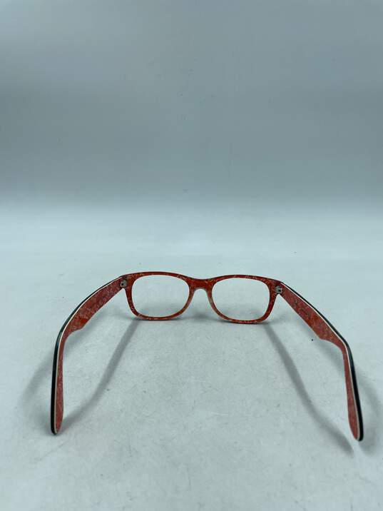 Ray-Ban Black Browline Eyeglasses image number 3