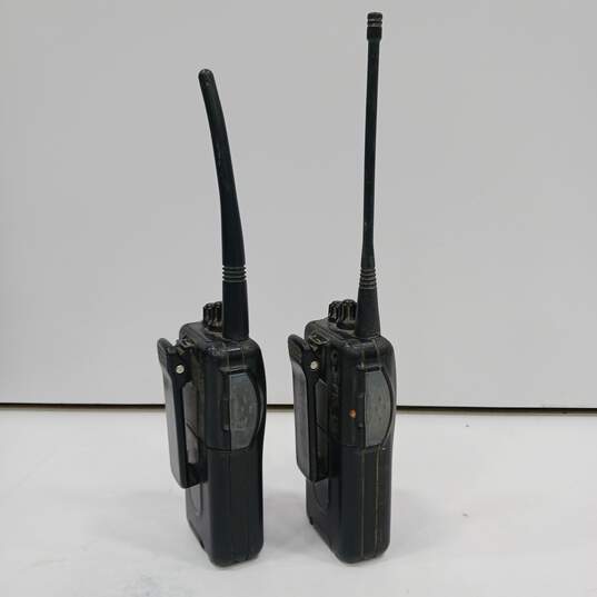 Pair of Motorola Radius SP50 Walkie Talkies image number 5