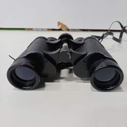 Wards 7x35 Binoculars w/Leather Case alternative image
