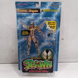 McFarlane Toys SPAWN Deluxe Edition Ultra Action Figure Cosmic Angela