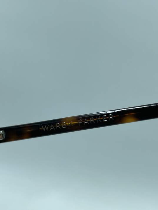 Warby Parker Daisy Tortoise Eyeglasses Rx image number 6