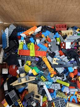 10.9Lbs of Assorted Toy Building Blocks alternative image
