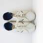 Lacoste Men's Ath;letic White Sneakers Size 10 image number 7