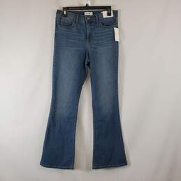 Jessica Simpson Women's Blue Bootcut Jeans SZ 8/29 NWT