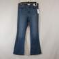 Jessica Simpson Women's Blue Bootcut Jeans SZ 8/29 NWT image number 1