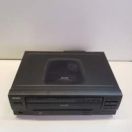 Aiwa Compact Disc Player Model No. XC-35MU alternative image