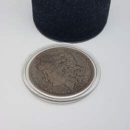 1890 Silver Morgan Dollar 31.9g alternative image