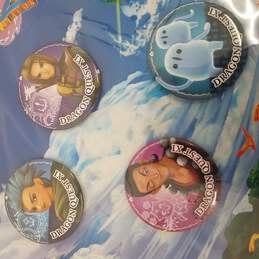 Dragon Quest XI Echoes of an Elusive Age Collector Pins alternative image