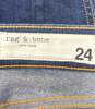 Rag & Bone Blue Jeans - Size 24 image number 3