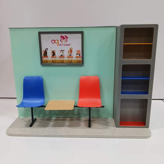 Our Generation Healthy Paws Vet Clinic Playset image number 2