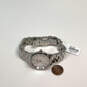 NWT Designer Kate Spade KSW1065 Silver-Tone Round Dial Analog Wristwatch image number 4