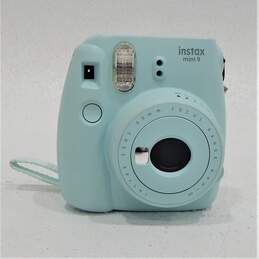 Instax Mini 9 & Polaroid 300 Instant Film Cameras alternative image