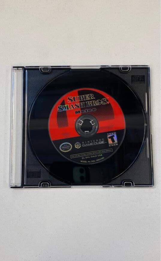 Super Smash Bros Melee - GameCube (Disc Only) image number 3