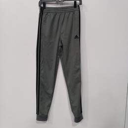 Men's Adidas Gray Sweatpants Sz L