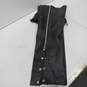 Black First Motorcycle Chaps Size M image number 4