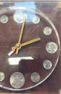 Vintage Last United States Silver Coinage Clock image number 6