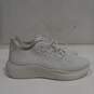 Ecco Denmark USA Men's White Leather Sneakers Size 12.5 image number 1