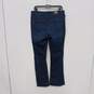 Rock & Republic Women's Blue Kendra Curvy Bootcut Jeans Size 16 image number 2