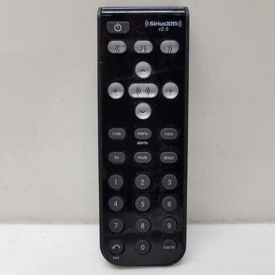 SiriusXM SXSD2 Portable Speaker Dock Remote Antenna Receiver - Untested image number 6