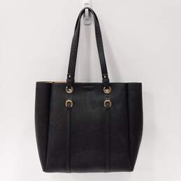Calvin Klein Black Tote Bag-Large alternative image