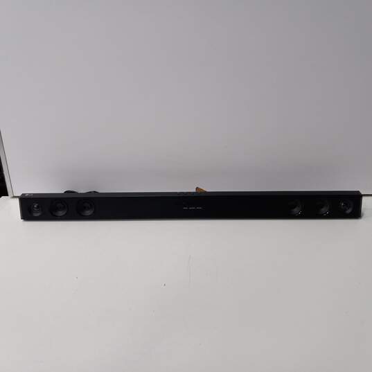LG Wireless Sound Bar Model SH3K image number 1