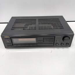 Onkyo TX-910 Quartz Synthesized Tuner/Amplifier R1