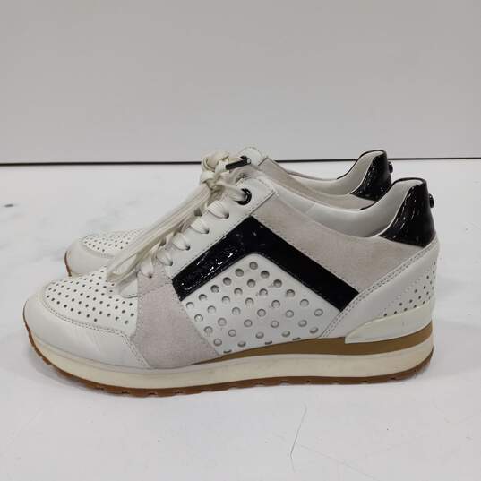 Michael Kors Billie Trainer Sneakers Women's Size 9 image number 3