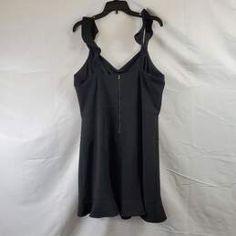 Simply Vera Women Black Dress XL alternative image