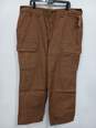 Duluth Size 42x32 Brown Pants image number 1