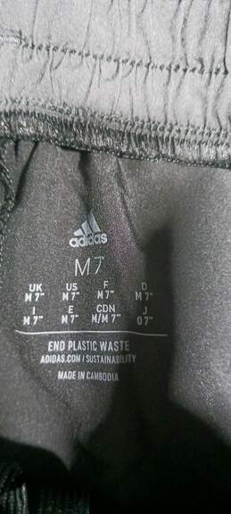 Men’s Adidas Aeroready Basketball Shorts Sz M7” alternative image