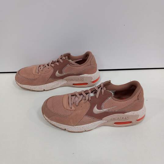 Nike Women's Air Max Excee Women's Pink Size 9.5 image number 4