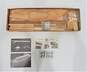 Vintage Dumas The One And Only PT 109 Wood Model Kit 1201 image number 2