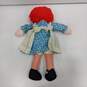 Vintage Raggedy Ann Doll image number 2