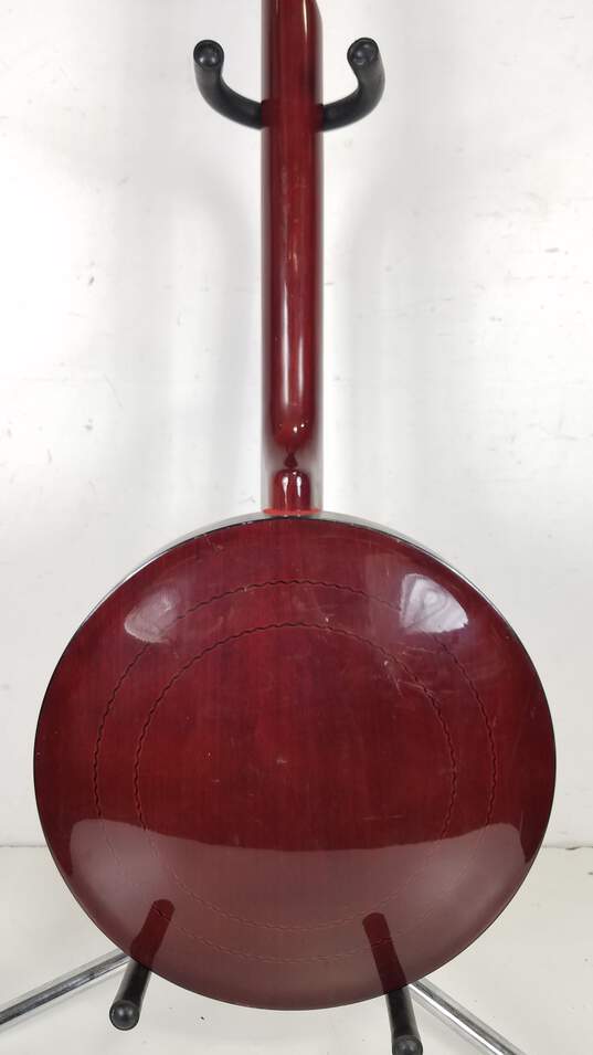 Franciscan 5-String Banjo image number 4