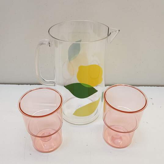 Kate Spade Pitcher and Set of 2 Cups image number 3