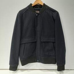 Michael Kors Black Men's Jacket Size M