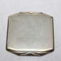 Vintage Elgin 14K White Gold Filled 17 Jewel Pocket Watch image number 3