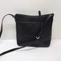 Michael Kors Pebbled Crossbody Bag Black image number 2