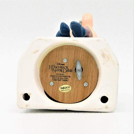 Enesco Disney Hunchback of Notre Dame Quasimodo Figurine Music Box image number 6