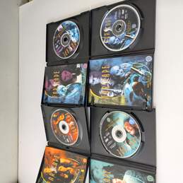 Bundle of 26 Farscape DVD's alternative image