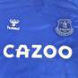 Hummel Men's Royal Blue Everton Jersey #9 Lucho Sz. XL image number 4