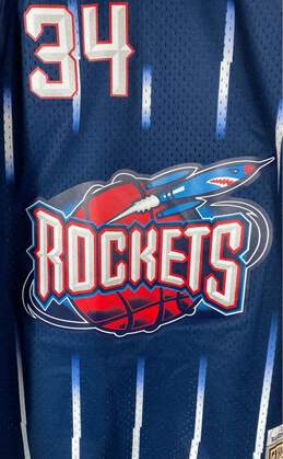 Mitchell & Ness Rockets Hakeem Olajuwon #34 - Size XL alternative image