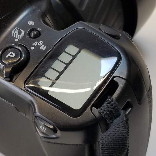 Minolta Maxxum 400si 35mm SLR Camera with Lens image number 5