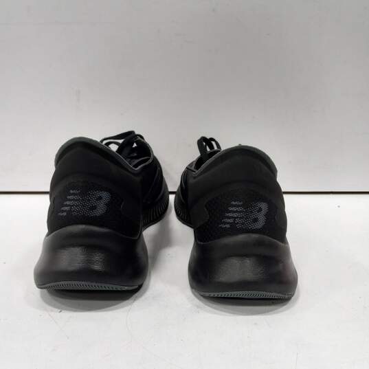 New Balance Men's MPESULK1 Black Running Shoes Size 12 image number 3