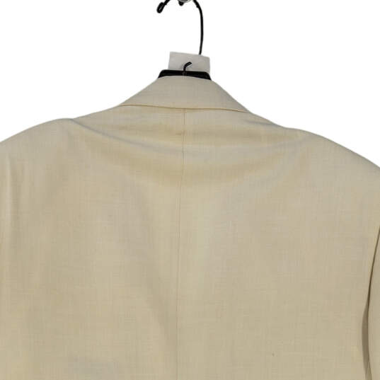 Men's Single Button Suit Jacket Sz 42L image number 4