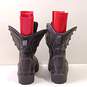 Men's Black PR Titan Toe Boots Size 11.5 image number 4