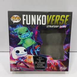 Funko Verse Strategy Game The Nightmare Before Christmas Game IOB alternative image