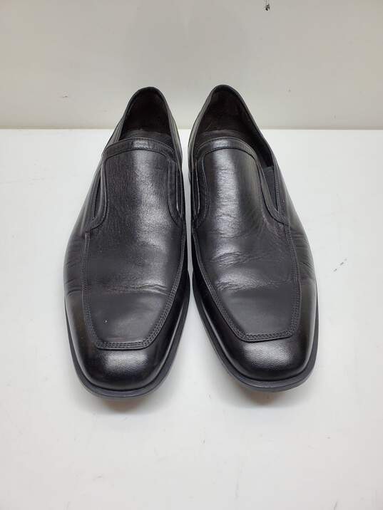 Brunomagli Mens Loafers Dress Shoes Mens Size 9 in Black image number 1