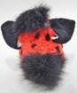 Vintage 1998 Furby Ladybug Red Black image number 4
