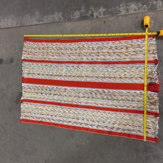 Hand Woven Rug image number 4
